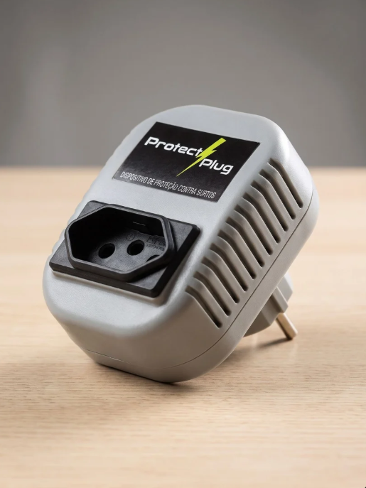 Dispositivo de Proteção Contra
Surtos Elétricos Bivolt | Proteja os Eletrônicos