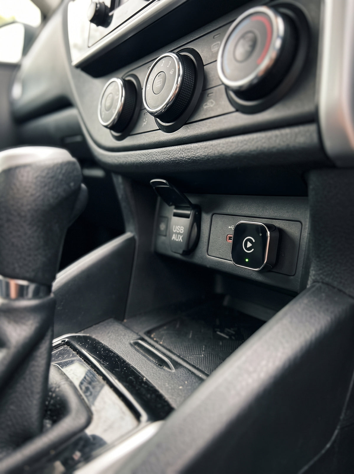 Adaptador CarPlay 2 em 1 | Seu Carro Mais Conectado