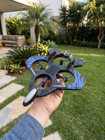 Avião Drone RC de Combate | Diversão Que Sai do Chão