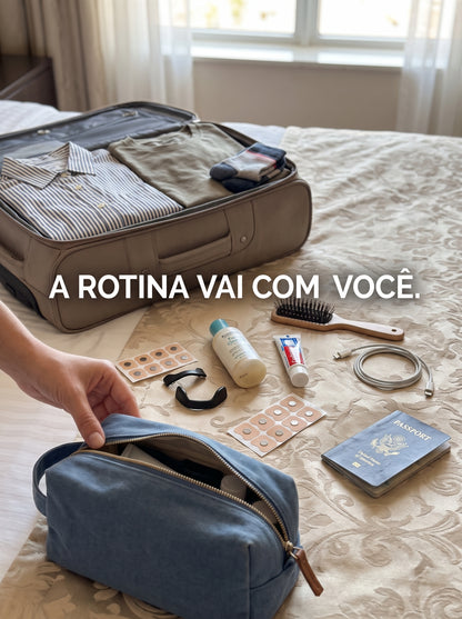 Expansor Nasal Anti-Ronco | Respiração Mais Confortável Durante a Noite