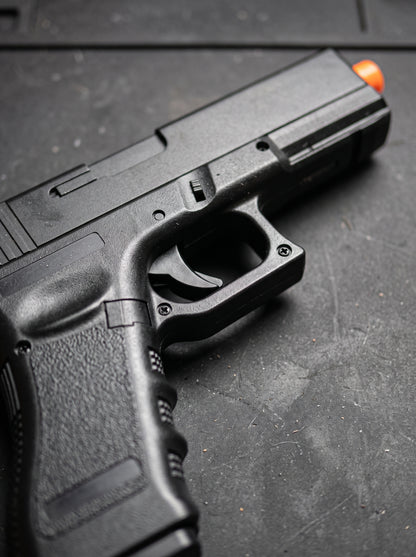 Pistola Airsoft Spring QG07 PL 6mm | Pronta para a Diversão