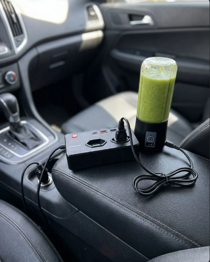 Inversor 400W para carro | Energia Extra na Estrada