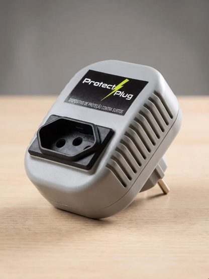 Dispositivo de Proteção Contra
Surtos Elétricos Bivolt | Proteja os Eletrônicos