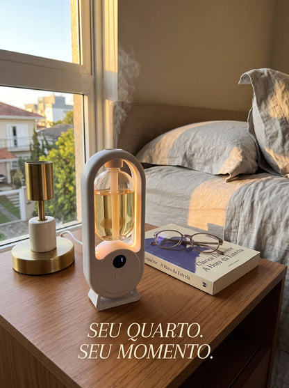 Aromatizador F2 | O Toque Que Muda o Ambiente