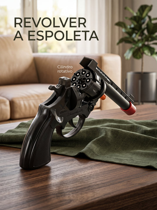 Espoleta Classic | Diversão que Atravessa Gerações
