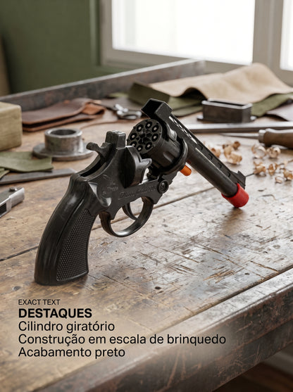 Espoleta Classic | Diversão que Atravessa Gerações