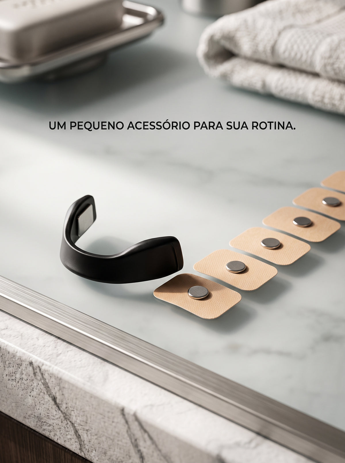 Expansor Nasal Anti-Ronco | Respiração Mais Confortável Durante a Noite
