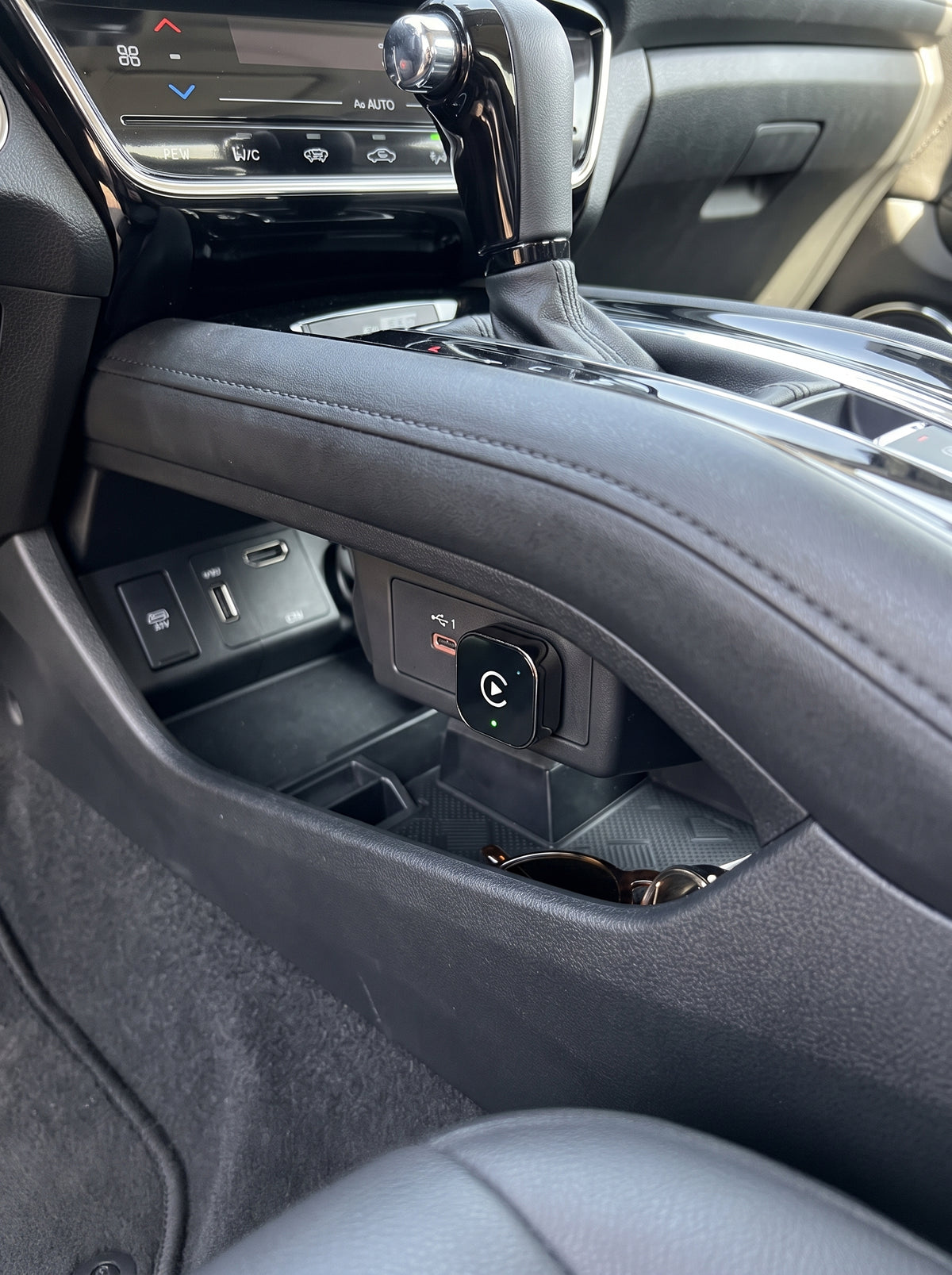 Adaptador CarPlay 2 em 1 | Seu Carro Mais Conectado