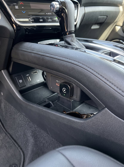 Adaptador CarPlay 2 em 1 | Seu Carro Mais Conectado