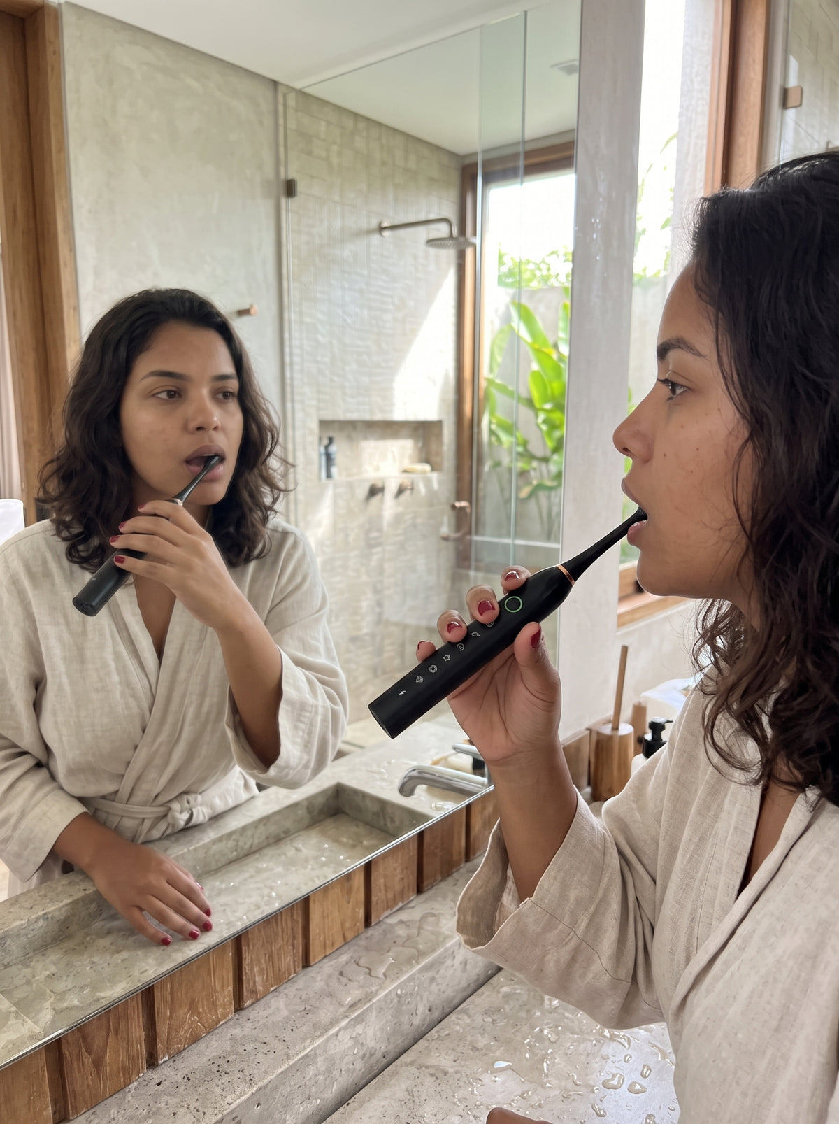 Escova de Dentes Elétrica | Mais Praticidade Para Cuidar do Seu Sorriso