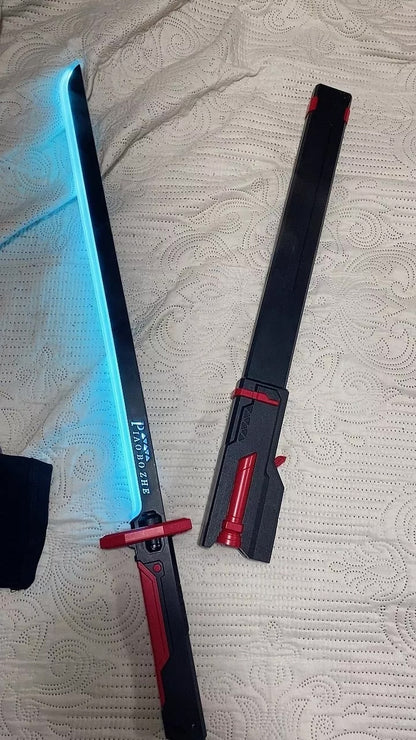 Katana Samurai | Acenda e Veja a Espada Ganhar Vida