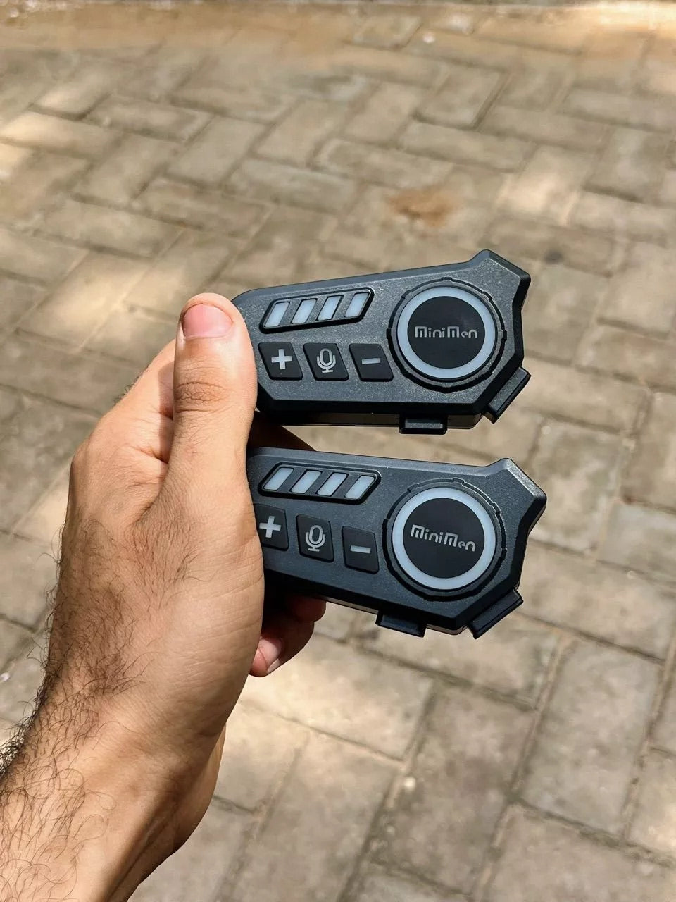 Fone Bluetooth 5.3 para Capacete | Pilote Sempre Conectado